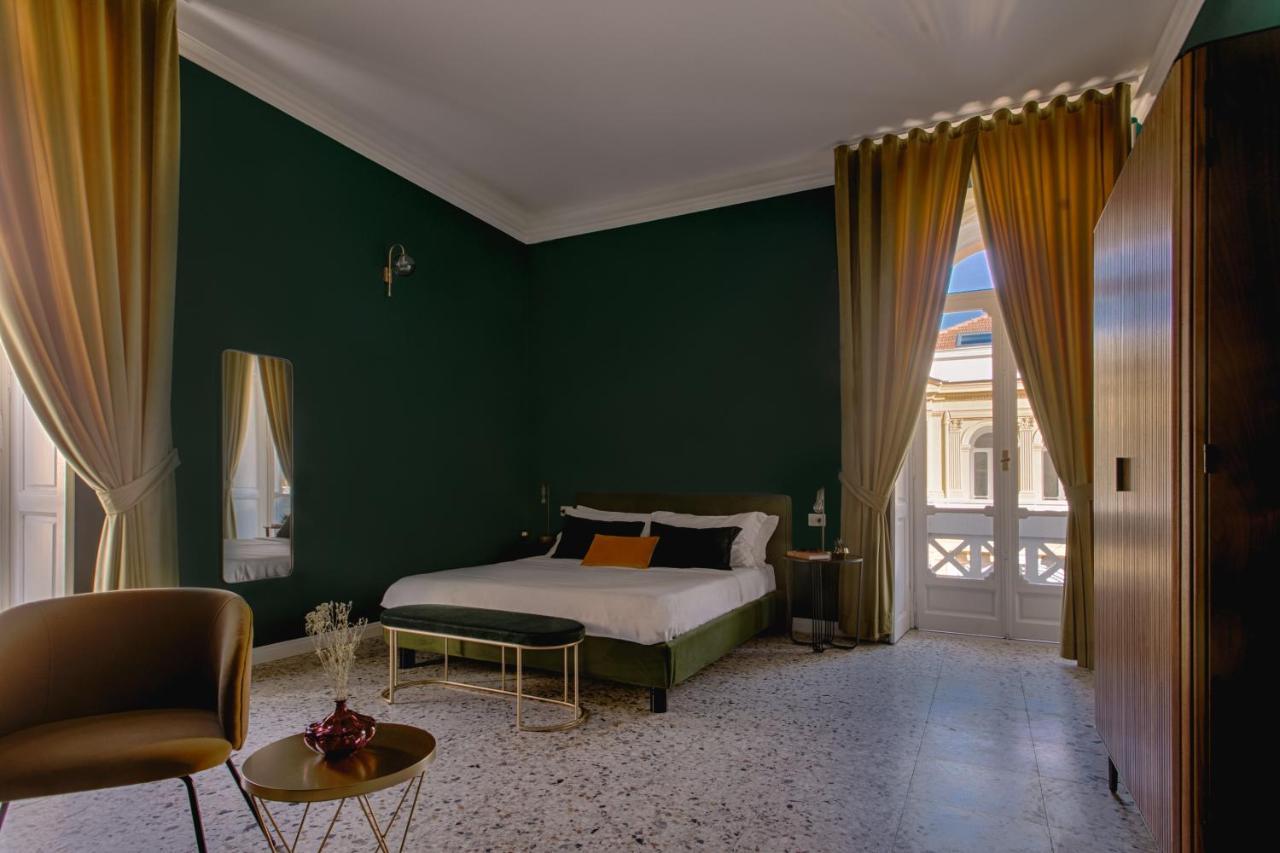Quatrum Napoli - B&B Exterior photo