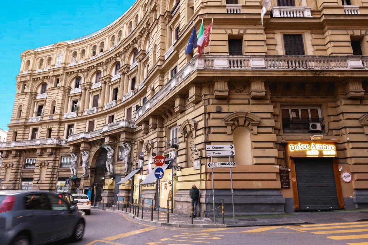 Quatrum Napoli - B&B Exterior photo