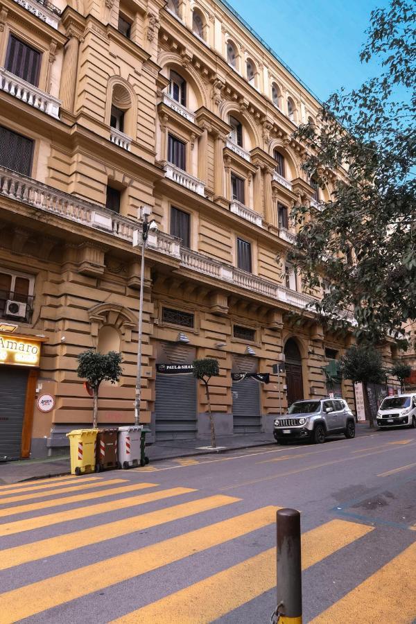 Quatrum Napoli - B&B Exterior photo