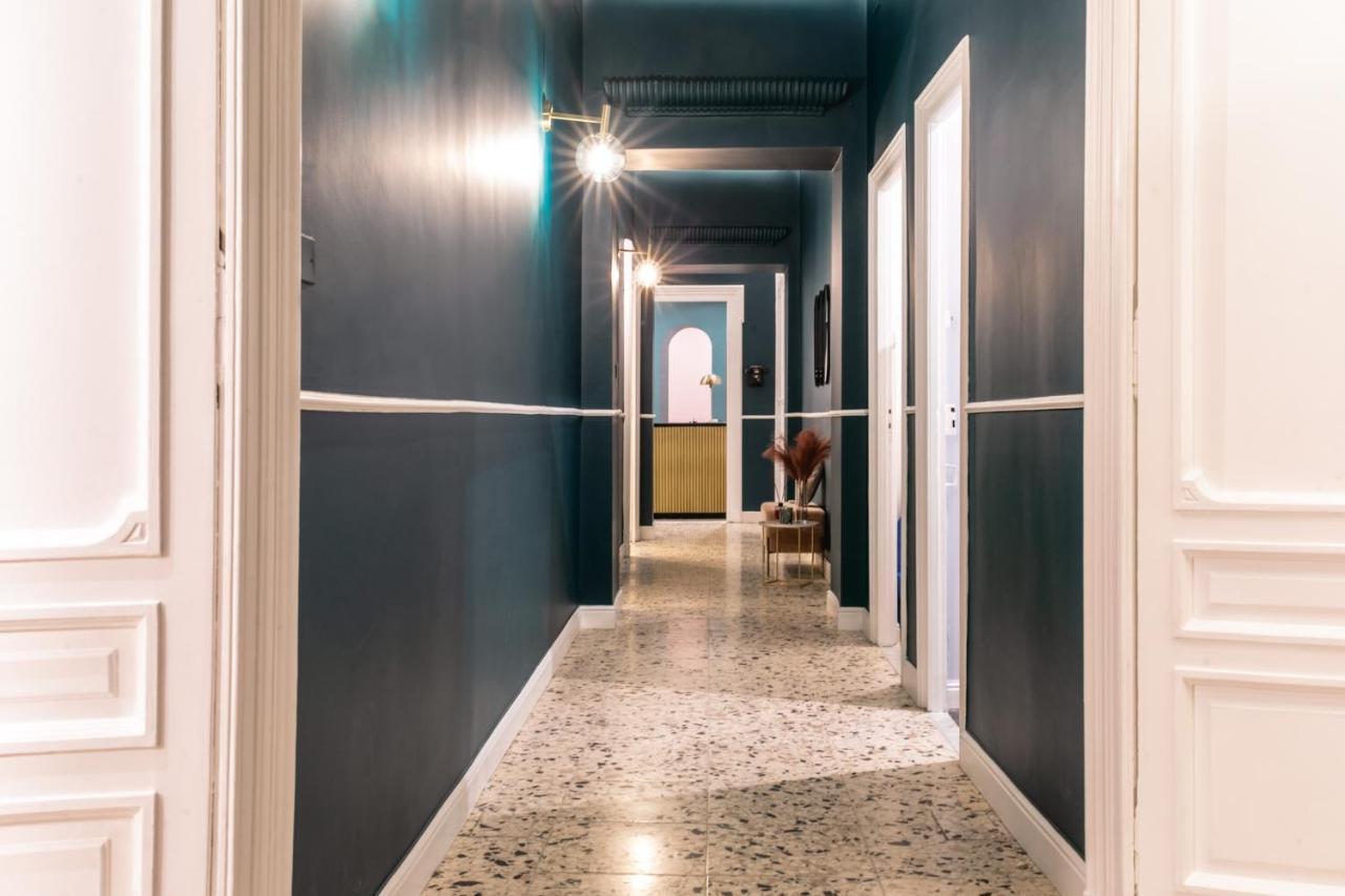 Quatrum Napoli - B&B Exterior photo