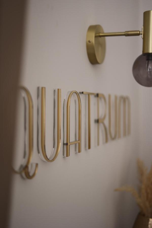 Quatrum Napoli - B&B Exterior photo