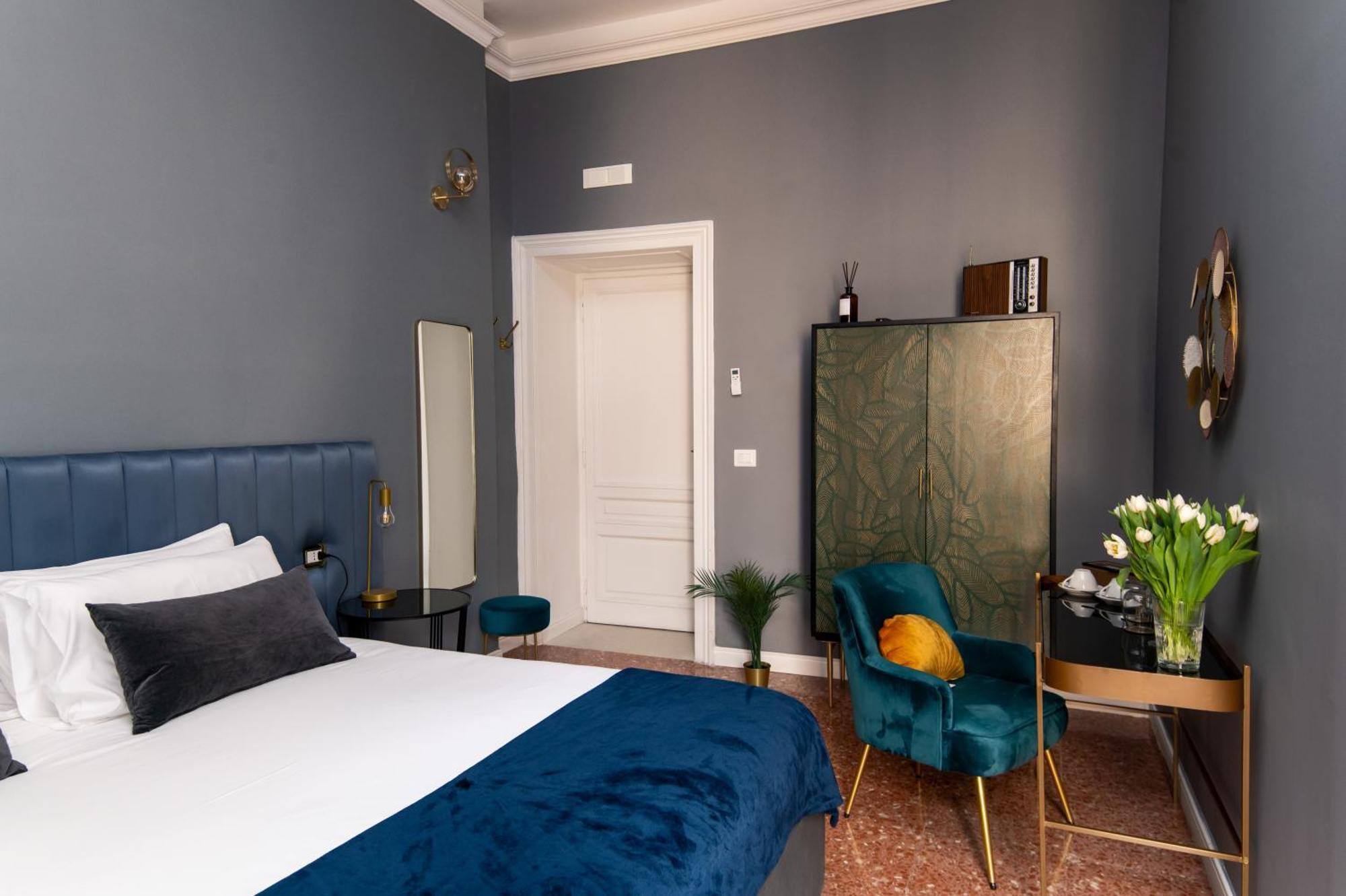 Quatrum Napoli - B&B Exterior photo